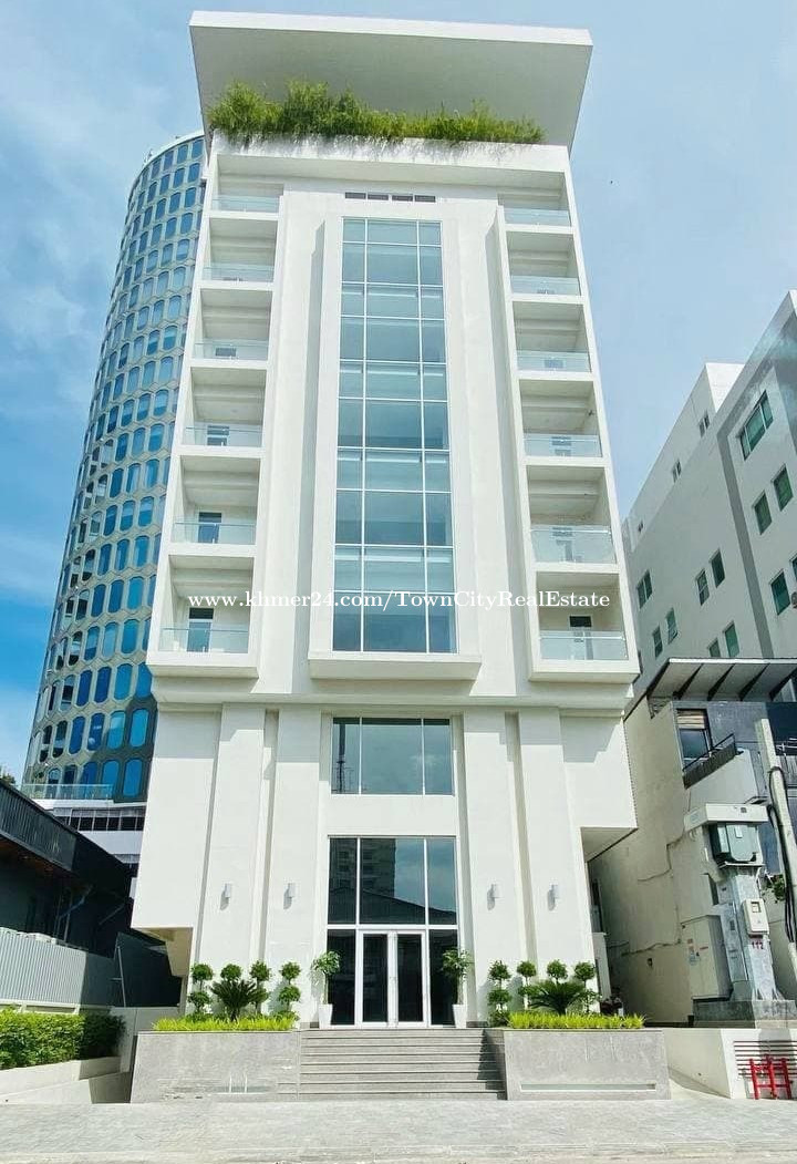Whole Brand New Office Building for Rent in BKK 1 price $25000.00 in ...