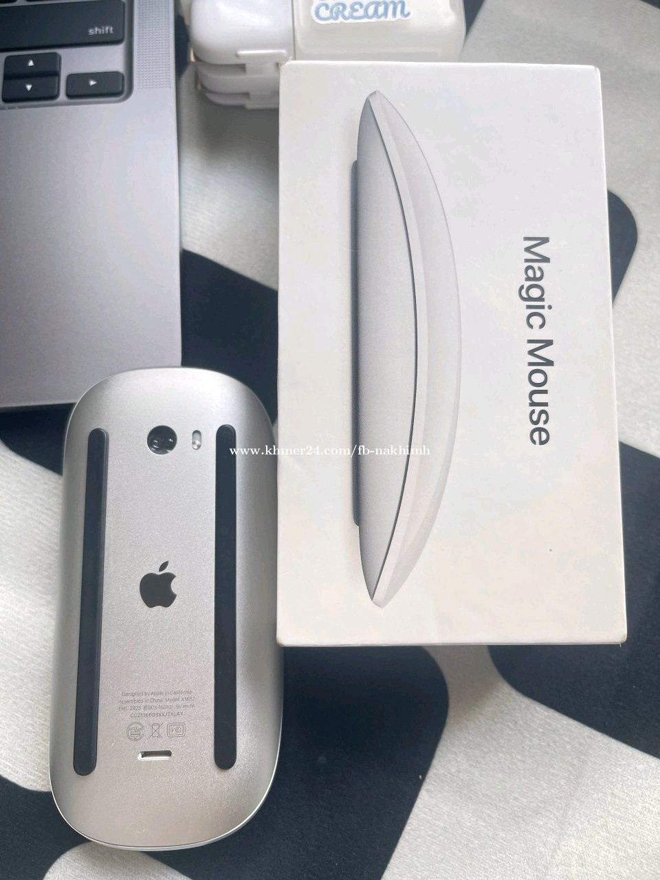 【ほぼ新品】MacBook Air (M1,2020) MagicMouse付 ほぼ新品】MacBook Air (M1,2020) MagicMouse付 Apple MacBook Air M2