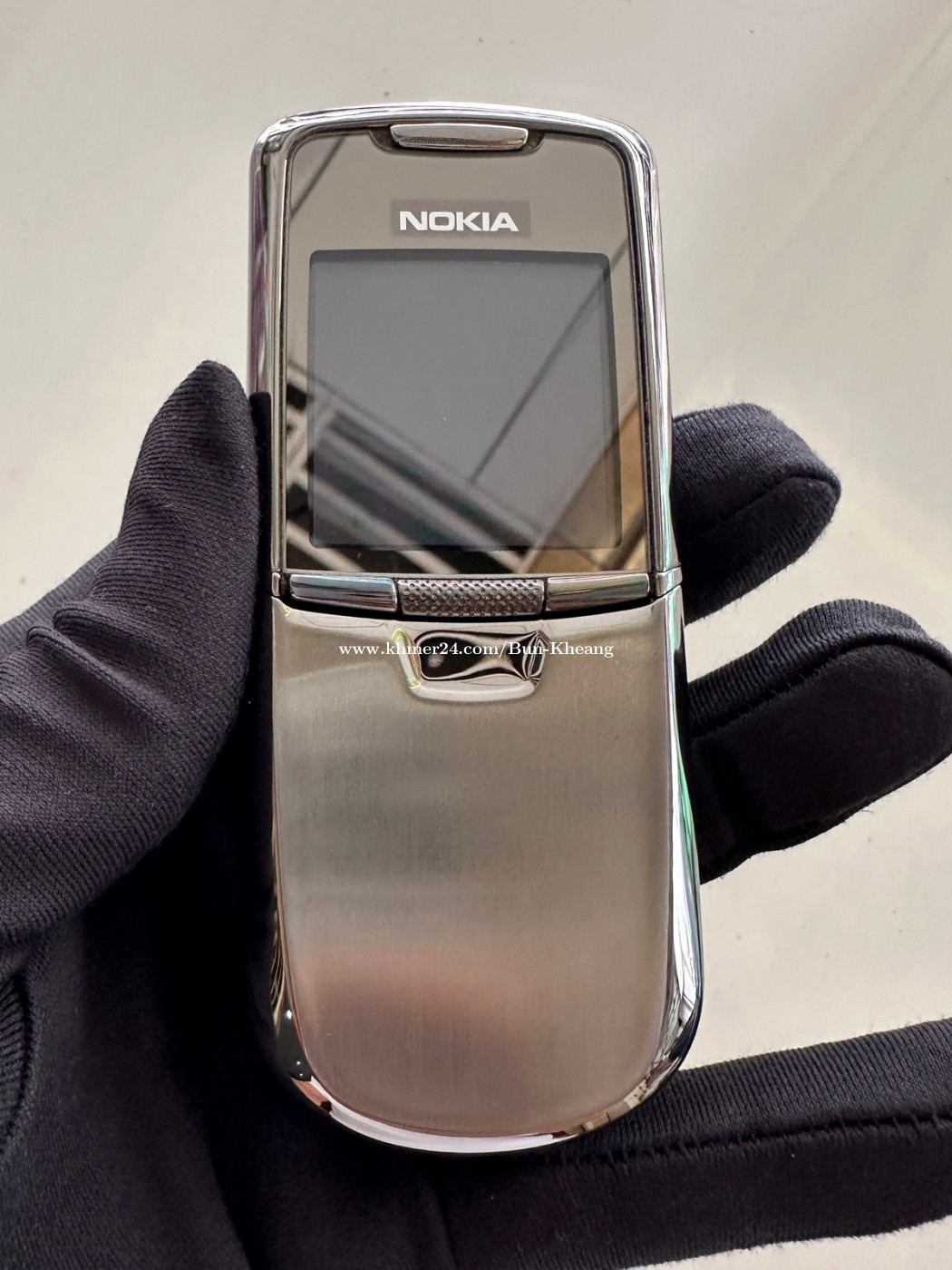 NOKIA - Nokia 8800 Anakin Gold Edition SIMフリー Nokia 8800 Anakin Gold Edition SIMフリー