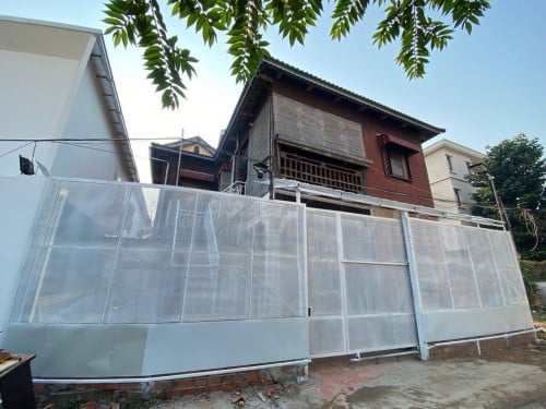 ផ្ទះជួលក្រោយវត្ត កេសារារាម