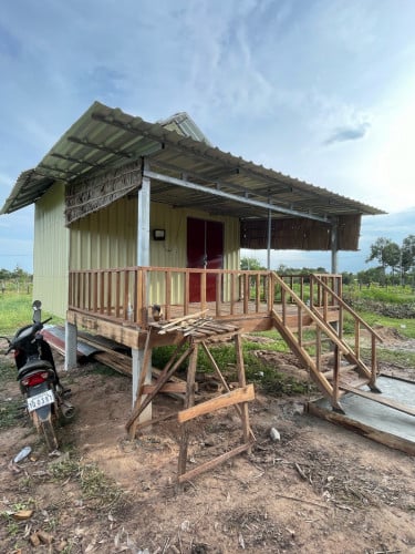 ដីលក់នៅសៀមរាប