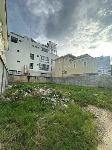 ដីលក់ជិតផ្សារaeon 1