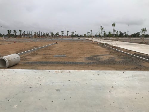 ដីលក់តម្លៃល្អ បុរី អាម៉ូរី ៧មករា ផ្លូវជាតិ ៦អា (Borey Amory 7 Makara)