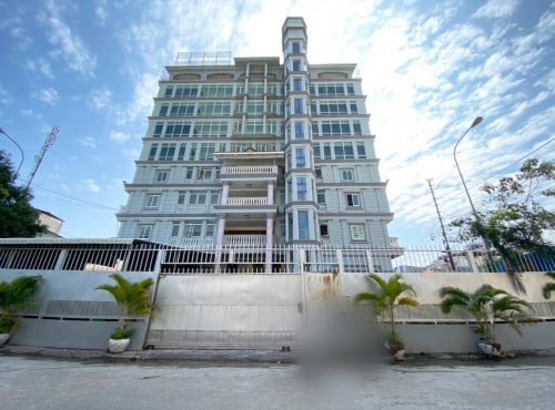 អគារសម្រាប់ជួល | BUILD FOR RENT (ទីតាំង ទំនប់ទឹក)