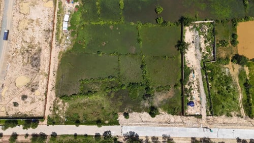 🌿 ដីជួល – តម្លៃសមរម្យ សម្រាប់ឃ្លាំង ឬវិនិយោគ 🌿