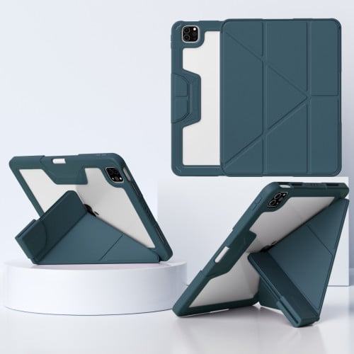 ស្រោម iPad Armor Y-Fold Stand Case