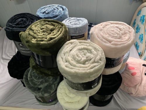 Blanket soft comfort