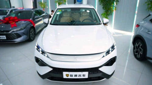 BYD Song Pro DM-I Plug in Hybrid