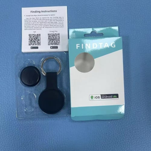 GPS: No sim- FindTag