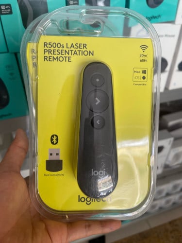 Logitech Professional Presenter R500