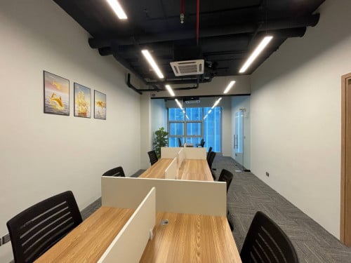 Office space available for rent in Koh Pech