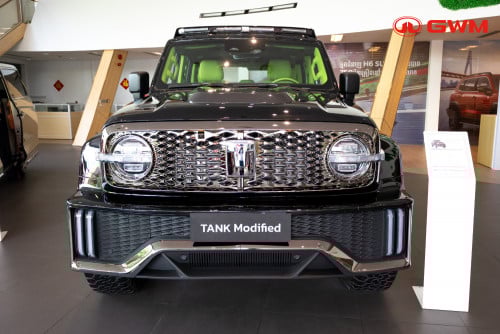 TANK Modified 4*4 0FF-ROAD