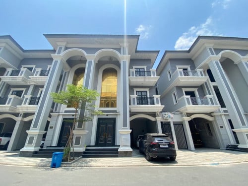 Villa for rent at SenSok