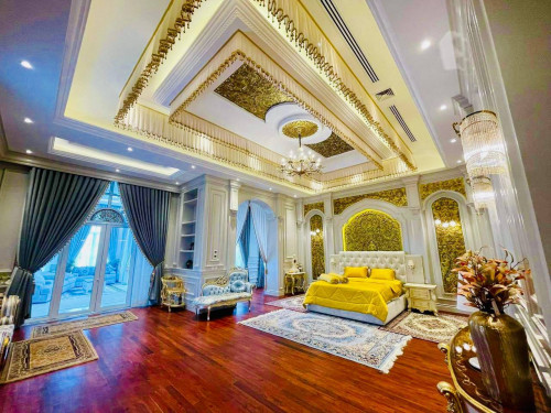 VILLA FOR RENT-CHBAR AMPOV
