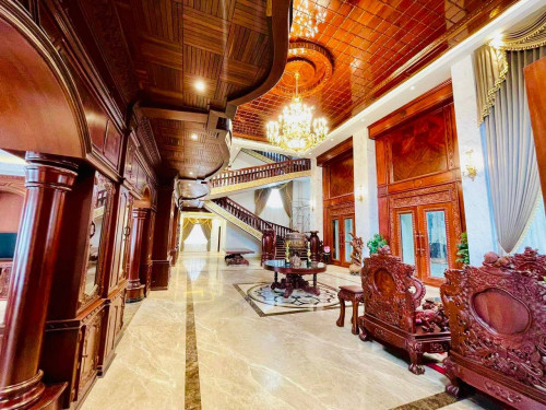 VILLA FOR RENT-CHBAR AMPOV