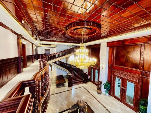 VILLA FOR RENT-CHBAR AMPOV