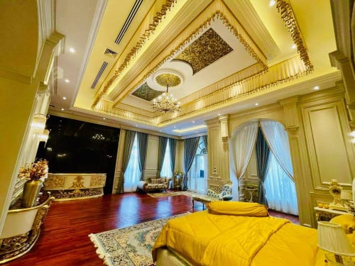 VILLA FOR RENT-CHBAR AMPOV