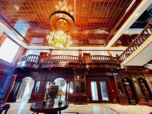 VILLA FOR RENT-CHBAR AMPOV