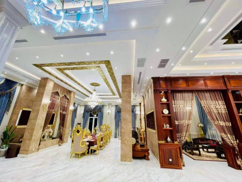 VILLA FOR RENT-CHBAR AMPOV