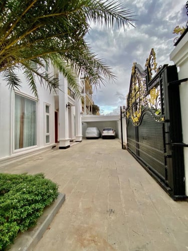 Villa for rent in Sangkat Prek Eang