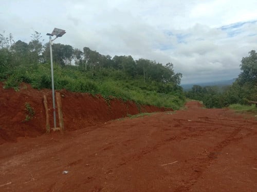 ដីលក់បន្ទាន់នៅមណ្ឌលគីរី