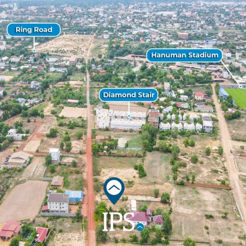 ដីលក់នៅស្វាយដង្គំ សៀមរាប