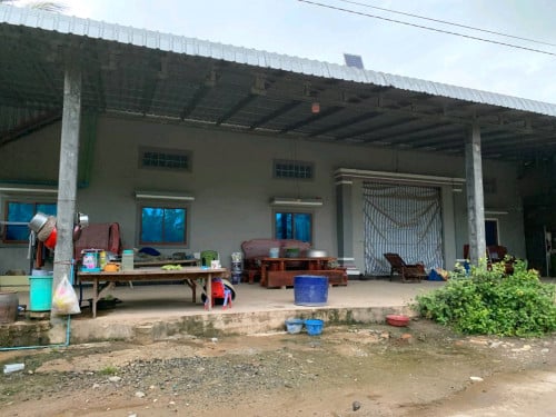 ផ្ទះនិងដីលក់នៅកោះធំផ្លូវជាតិ21B