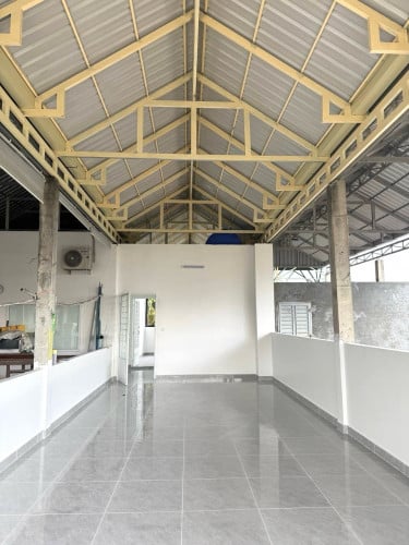 ផ្ទះល្វែងសម្រាប់ជួល ជិតព្រលានយន្ដហោះថ្មី / Flat house for rent near New ariport