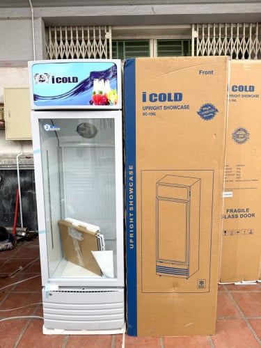 ទូក្លាសេ Icold 1.70m x 55 ថ្មីកេស ធានា២ឆ្នាំ