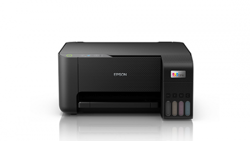 Epson EcoTank L3210 Color Printer (Print / Scan / Copy)