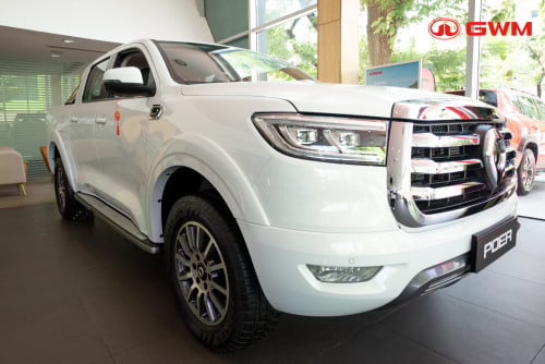 GWM POER 4WD