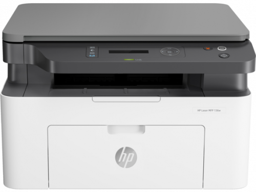 HP Laser MFP 136w Printer (20 ppm)