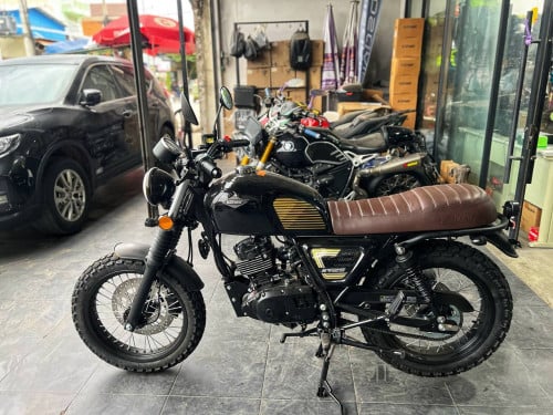 Keeway SR125 125cc 2026