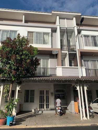 Link LC2 for Rental borey Peng Huot PC371