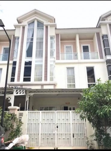 Link Villa for rent in ChipMong Sensok