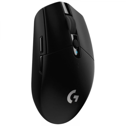 Logitech G304 LightSpeed Wireless Gaming Mouse Black (910-005284)