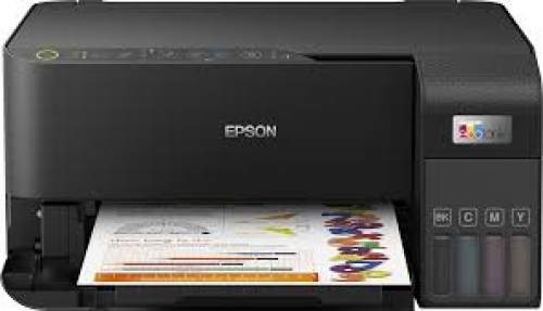 Printer Epson EcoTank L3550 A4 Color (3-in-1)(WI-FI,Pirnt, Scan,Copy)