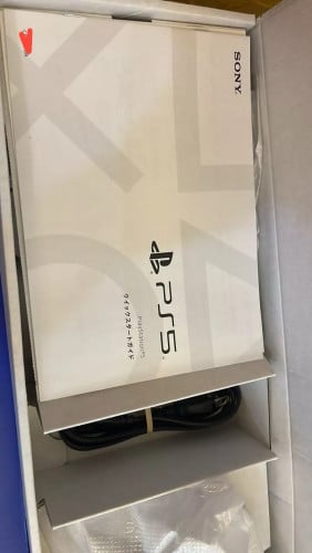 PS5 Slim like New