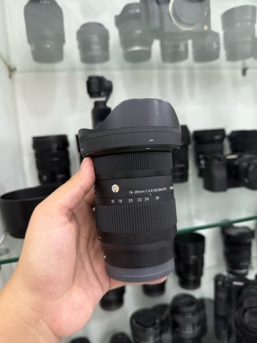 Sigma 16-28mm F2.8 Sony (95%)