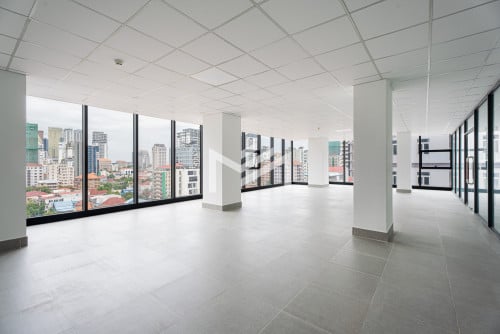 SK Building-6th-14th Floor, Office Space- BKK1  📍