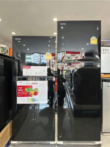 Toshiba fridge