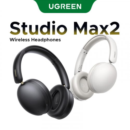 UGREEN Studio Max2 Bluetooth Headphones ​45017 ​45018