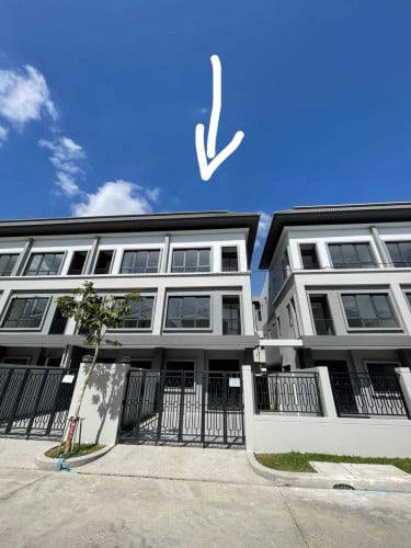 Villa for sale - Chip Mong Land 6A