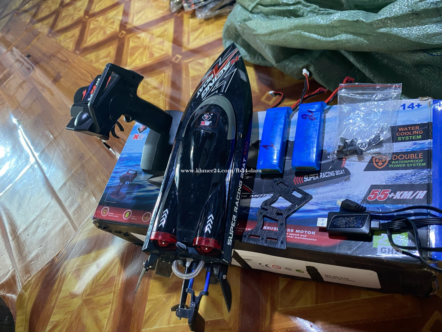 កាប៉ាល់ទឹក price $150.00 in Baray, Baray, Kampong Thom, Cambodia - Da ...