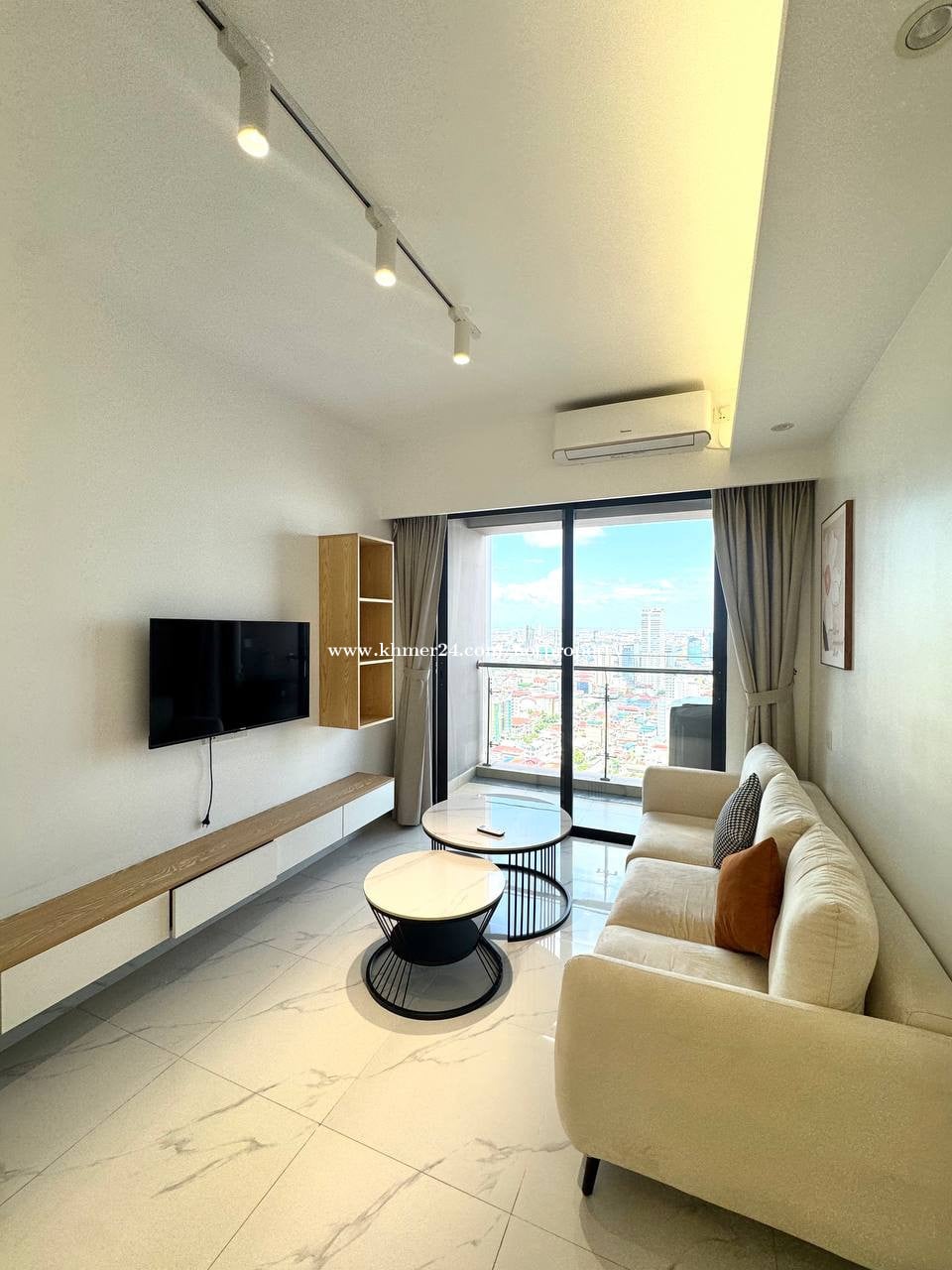 1 Bedroom For Rent at Agile Condo || 600$/Month