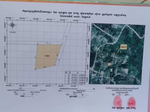 ដីកែងស្អាត