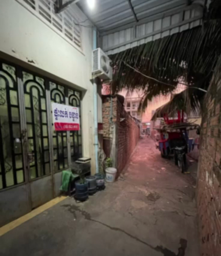 ផ្ទះលក់តម្លៃពីម្ចាស់ផ្ទាល់ ប្លង់គ្មានបញ្ហា