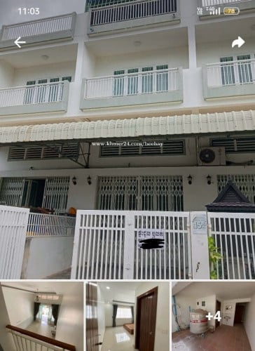 លក់ផ្ទះសៀមរាប