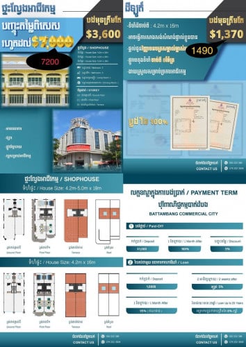 ផ្ទះលក់បន្ទាន់