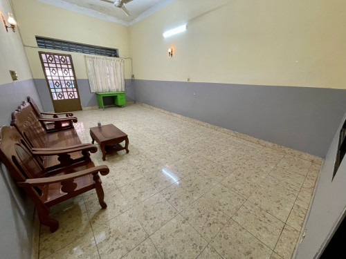 ផ្ទះជាន់ទី1 សំរាប់ជួល​ 1st floor for rent